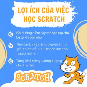 Học viên nhí Lâm Khánh thuyết trình bằng Tiếng Anh về sản phẩm Game | Lập Trình Scratch